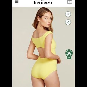 Hermoza One Piece Swimsuit